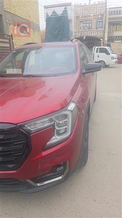 جي ام سي تيراين